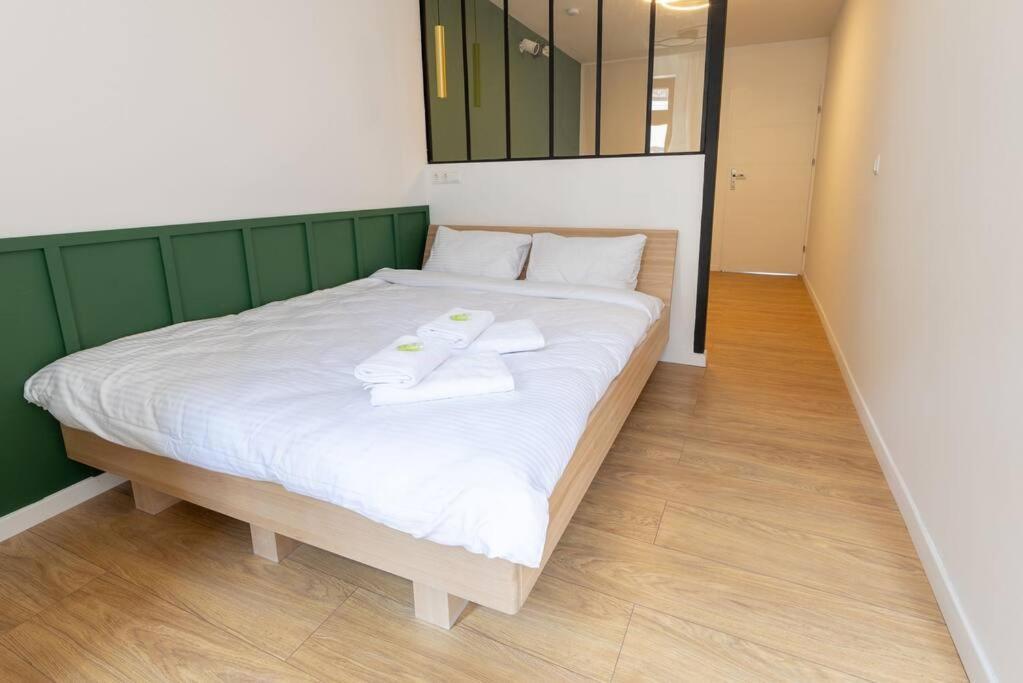 Design & Chill #Altstadt #Beamer Wittenberg 外观 照片